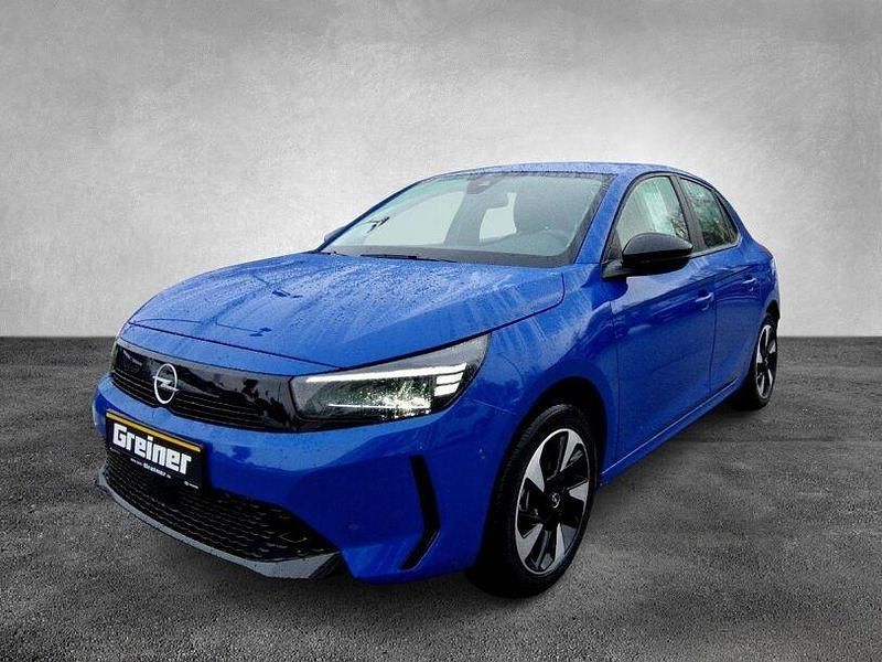 Gebraucht Opel Corsa-e 100 kW (136 PS) 2023 Voltaik blau (metallic) Kleinwagen