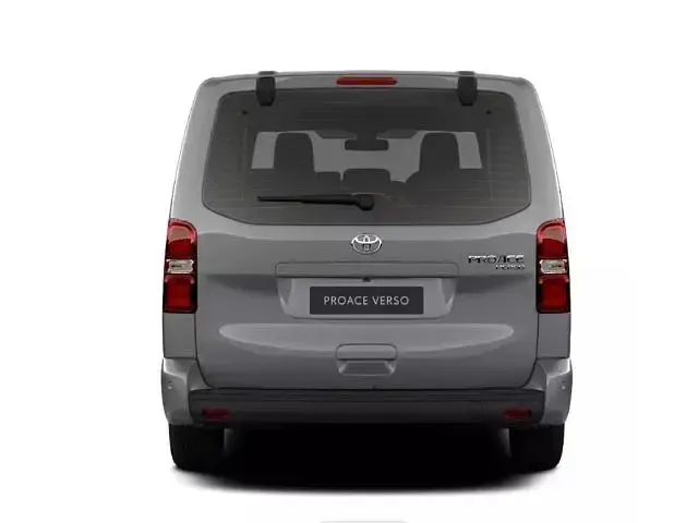 Neu Toyota Proace Verso 179 PS (131 kW) 2026 Silber Kombi