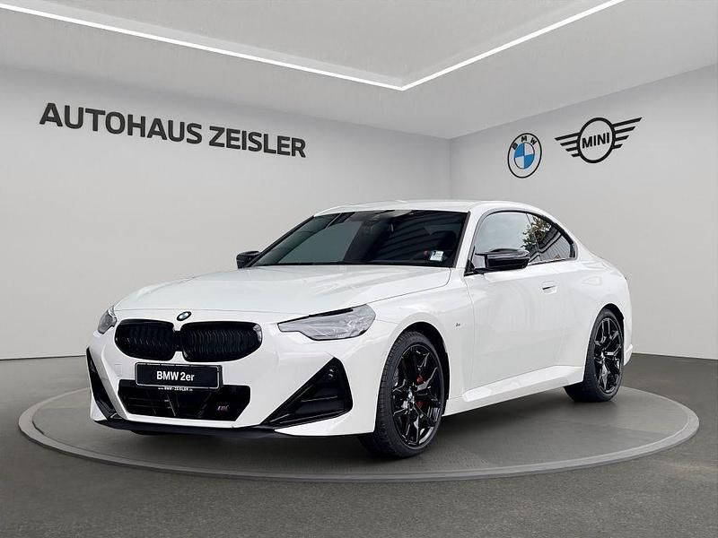 Alpinweiß uni Gebraucht 2025 BMW M240 M Sport Coupé | 54.900 € (Etwas zu teuer) - Bild 1/4