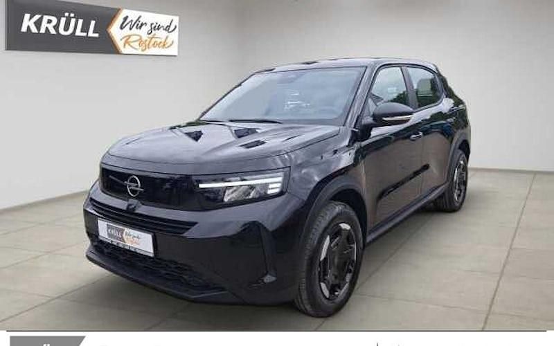 Schwarz Neu 2025 Opel Frontera Edition SUV | 27.890 € (Guter Preis) - Bild 1/4