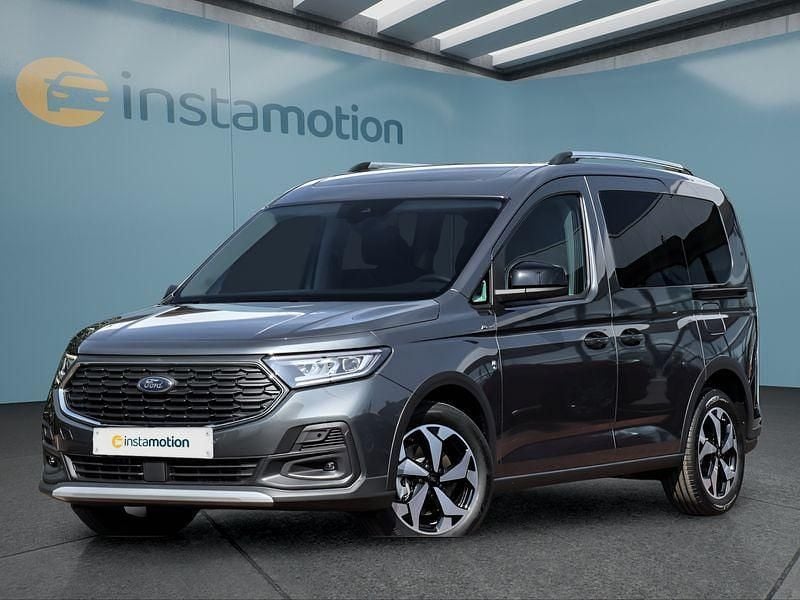 Grau Gebraucht 2025 Ford Tourneo Connect Van / Kleinbus | 36.949 € (Etwas zu teuer) - Bild 1/4