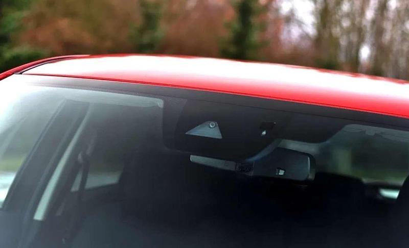 Gebraucht Mazda CX-5 Exclusive-Line 165 PS (121 kW) 2019 Rot SUV