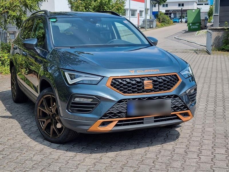 Second-hand Seat Ateca Style 150 CP (110 kW) 2020 Gri SUV