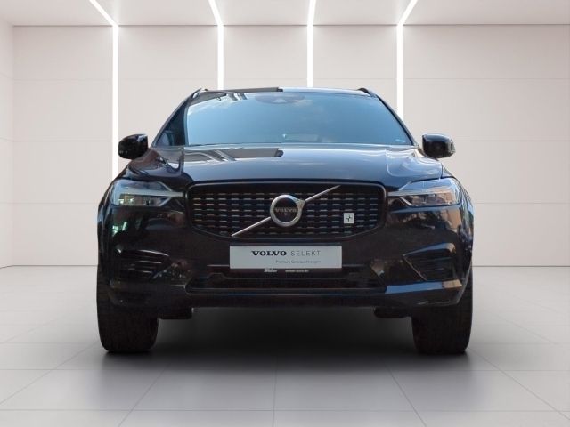 Gebraucht Volvo XC60 405 PS (297 kW) 2020 Schwarz SUV