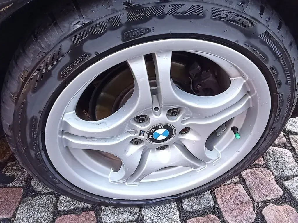 Brugt BMW 325 192 HK (141 kW) 2000 Sort Coupe