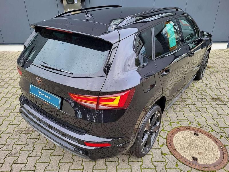Gebraucht Cupra Ateca 150 PS (110 kW) 2024 Schwarz SUV
