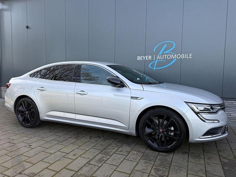 Gebraucht Renault Talisman LIMITED 200 PS (147 kW) 2021 Silber Limousine