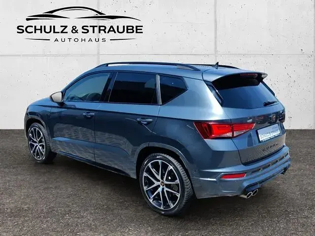 Gebraucht Cupra Ateca 300 PS (220 kW) 2020 Rodium grau SUV
