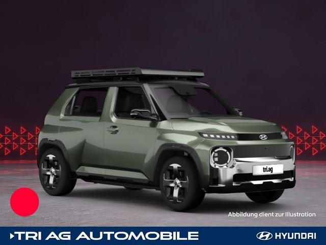 Neu 2025 Hyundai Inster Kleinwagen | 28.341 € (Fairer Preis) - Bild 1/4