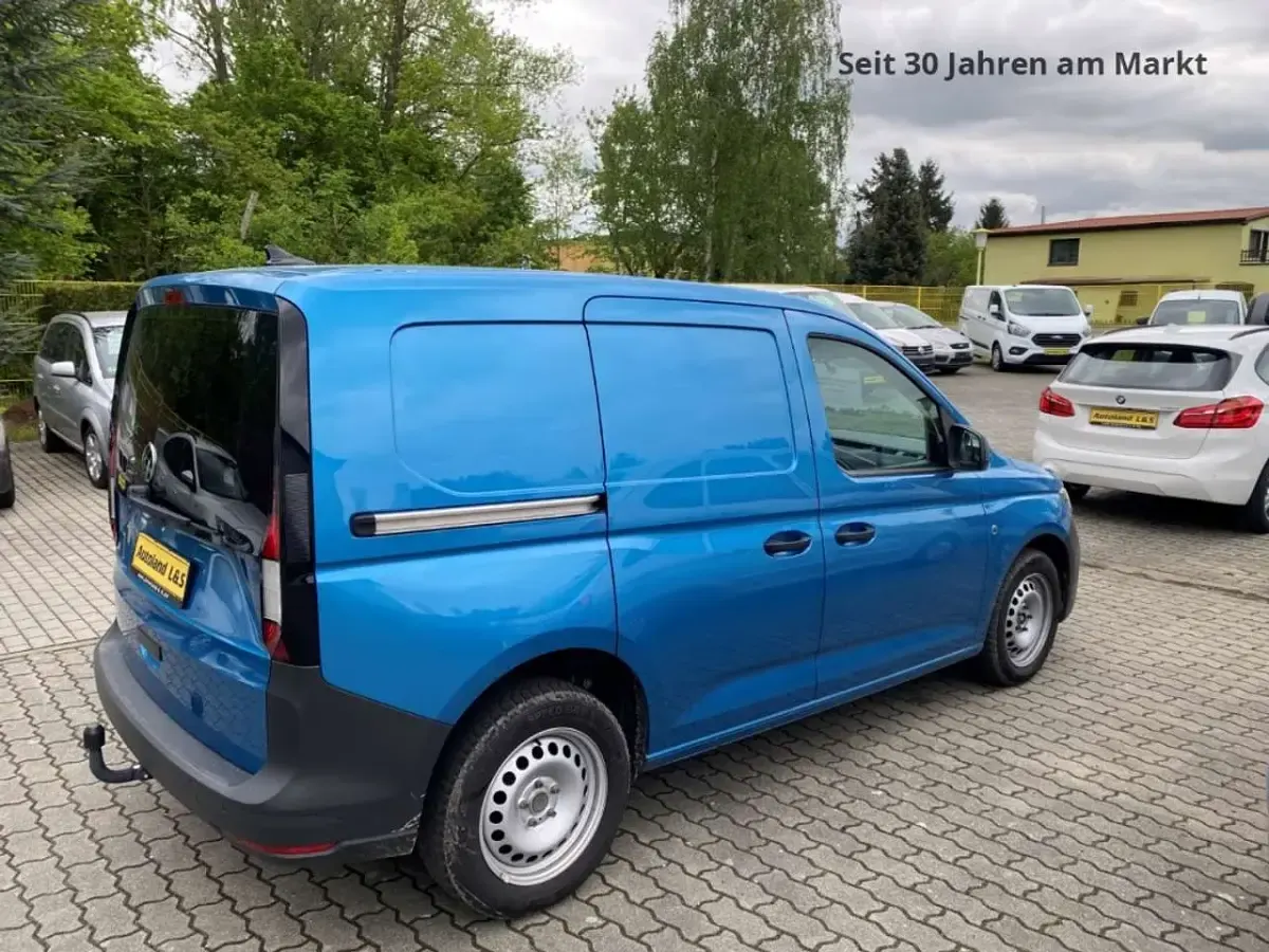 Gebraucht VW Caddy 110 PS (80 kW) 2023 Costa azul Van / Kleinbus