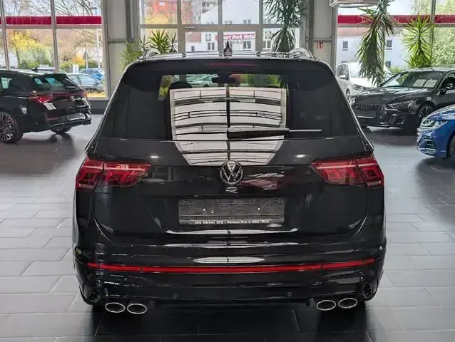 Occasion VW Tiguan R 320 ch (235 kW) 2023 Noir SUV