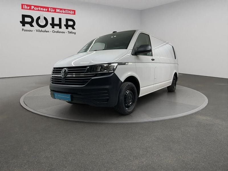 Candyweiss Gebraucht 2024 VW Transporter Van | 39.929 € - Bild 1/4