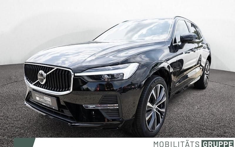 Black solid stone Gebraucht 2022 Volvo XC60 Momentum SUV | 33.890 € (Superpreis) - Bild 1/4