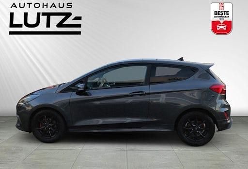 Gebraucht Ford Fiesta ST 200 PS (147 kW) 2020 Grau Limousine