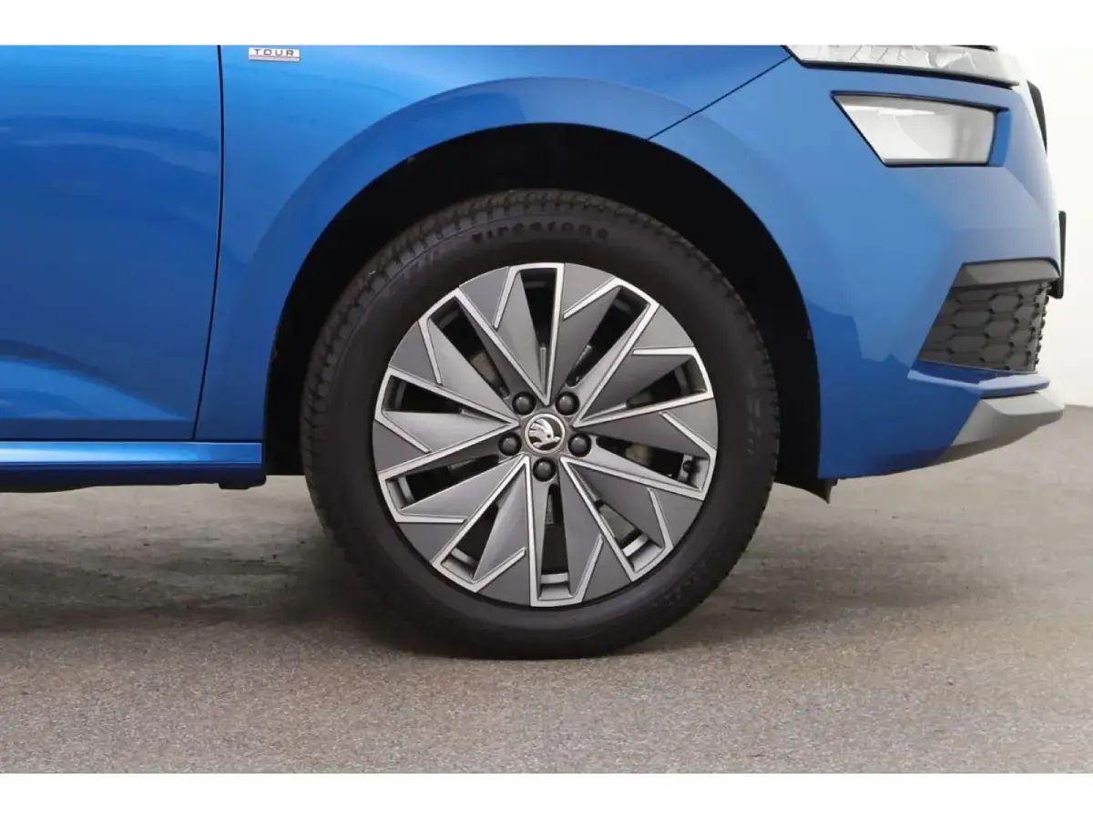 Gebraucht Skoda Kamiq Tour 110 PS (80 kW) 2024 SUV