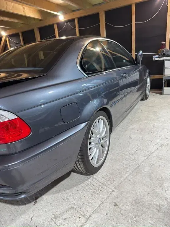 Gebraucht BMW 330 Performance 231 PS (169 kW) 2001 Grau Coupé