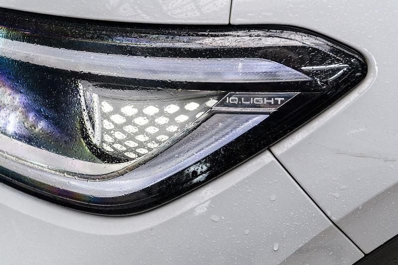 Gebraucht VW ID.4 Pro Performance 150 kW (204 PS) 2023 Weiß SUV