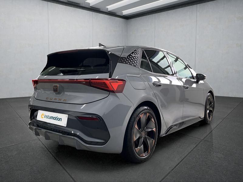 Gebraucht Cupra Born 150 kW (204 PS) 2024 Grau Kleinwagen
