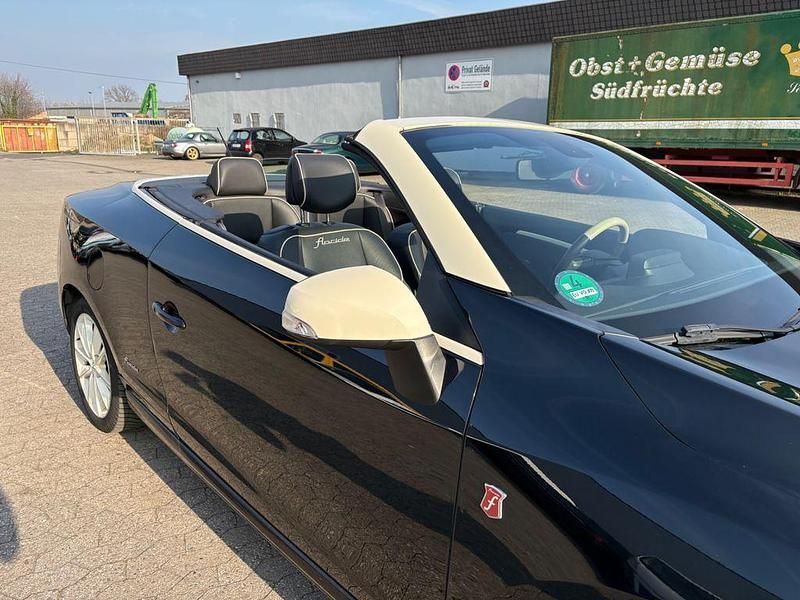 Gebraucht Renault Mégane Cabriolet 131 PS (96 kW) 2013 Schwarz Cabrio