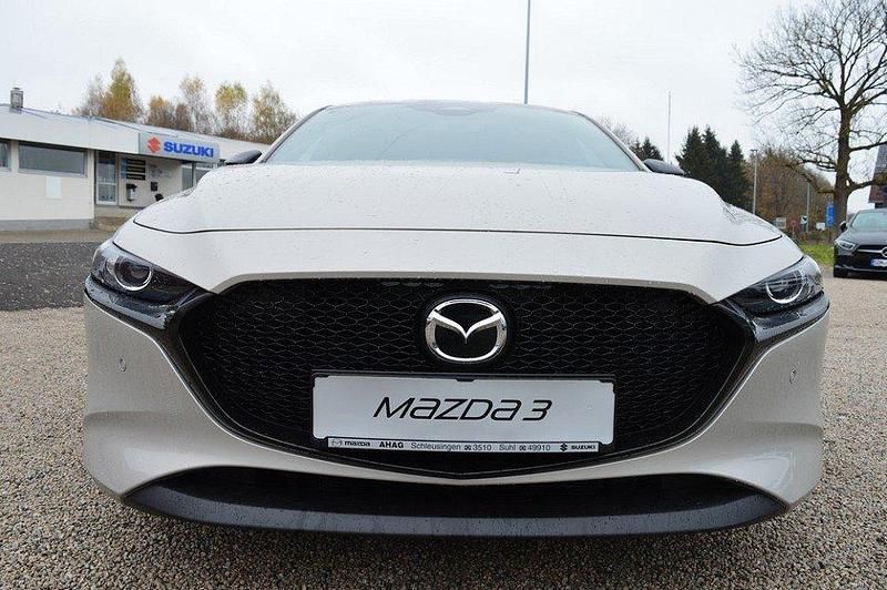Neu Mazda 3 Nagisa 140 PS (102 kW) 2025