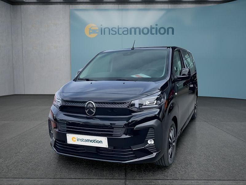 Schwarz Neu 2025 Citroën Spacetourer Van | 42.949 € (Fairer Preis) - Bild 1/4