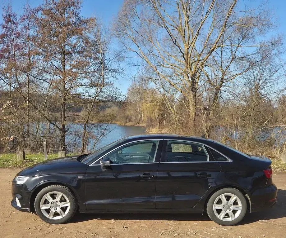 Gebraucht Audi A3 Design 150 PS (110 kW) 2019 Limousine