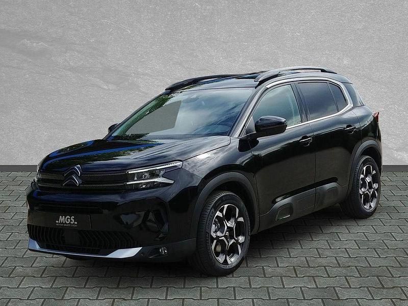Neu Citroën C5 Aircross 145 PS (106 kW) 2025 Schwarz SUV