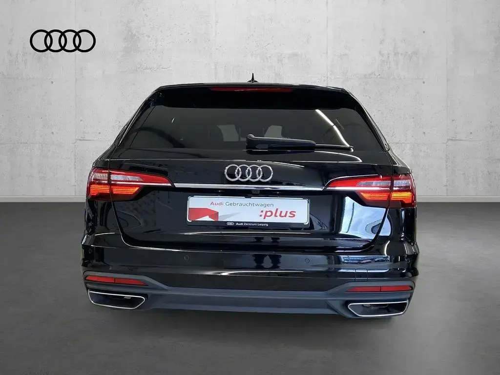 Occasion Audi A4 150 ch (110 kW) 2023 Noir Break