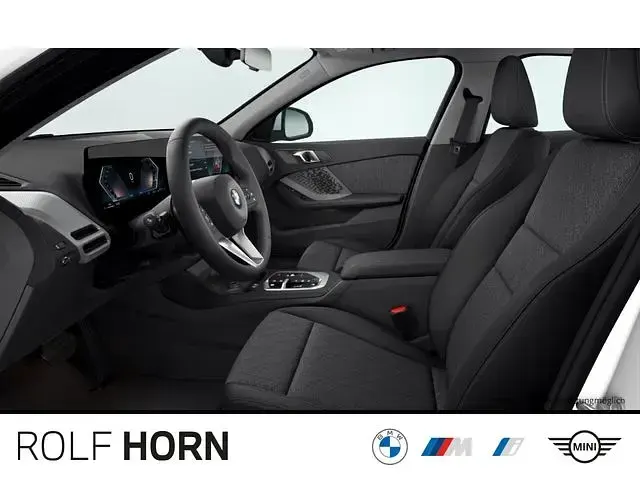 Gebraucht BMW 120 170 PS (125 kW) 2025 Weiß Kleinwagen