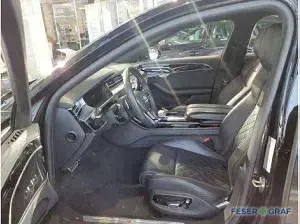 Gebraucht Audi A8 286 PS (210 kW) 2024 Schwarz (mythosschwarz metallic) Limousine