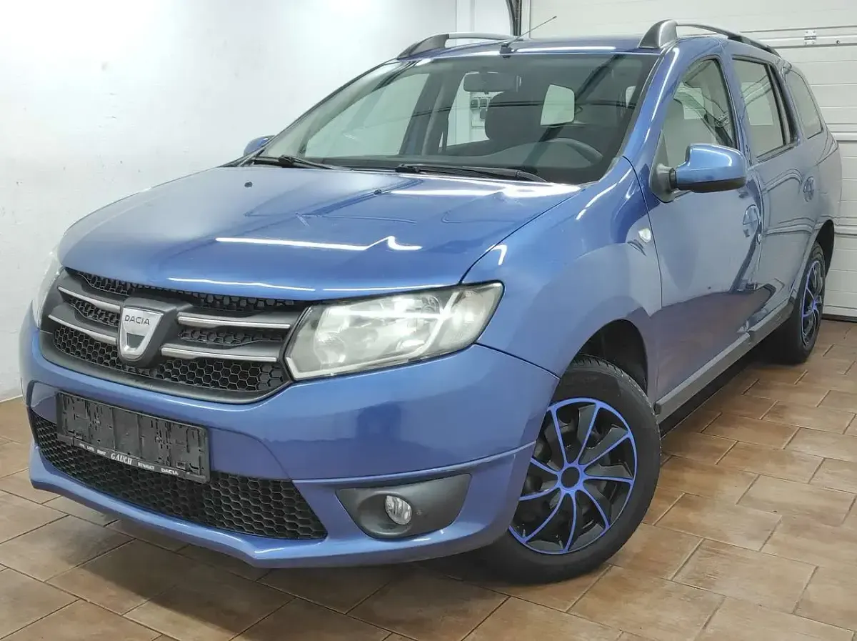 Occasion Dacia Logan Essentiel 75 ch (55 kW) 2014 Bleue Break