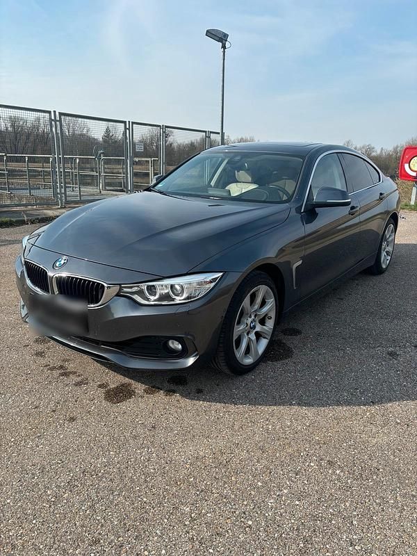 Gebraucht BMW 440 326 PS (239 kW) 2016 Grau Coupé