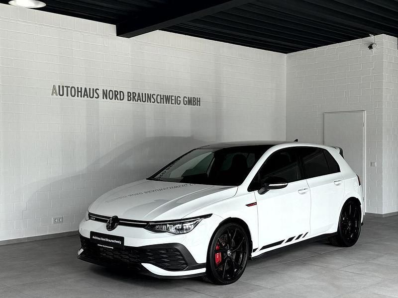 Weiß Gebraucht 2022 VW Golf VIII GTI Clubsport Limousine | 32.990 € (Fairer Preis) - Bild 1/4