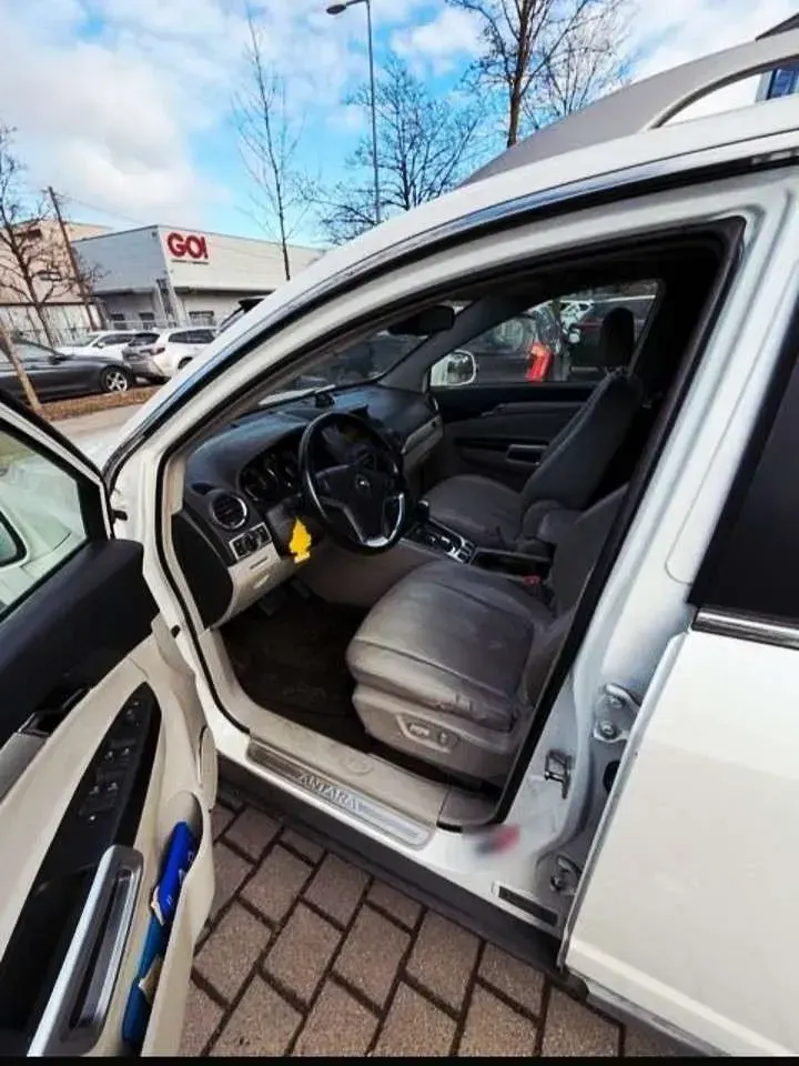 Gebraucht Opel Antara Cosmo 184 PS (135 kW) 2013 SUV