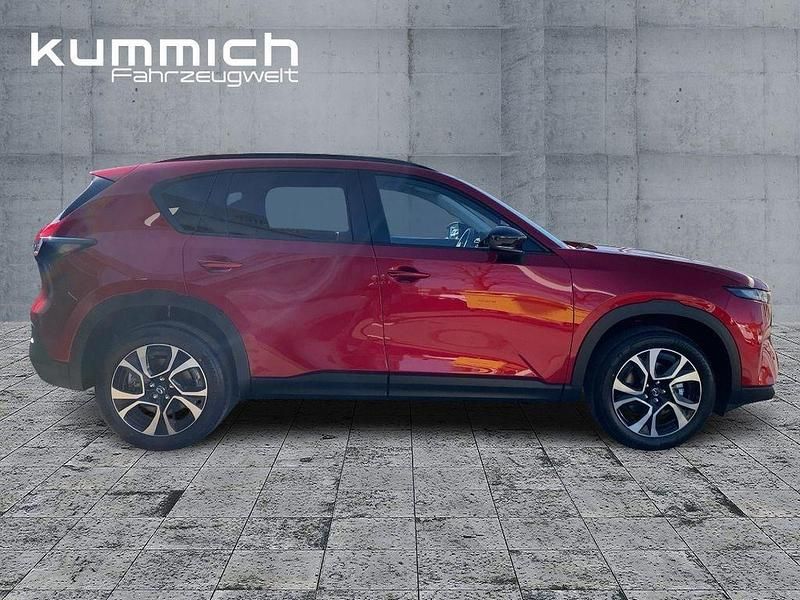 Neu Mazda CX-5 Exclusive 141 PS (103 kW) 2026 Rot SUV