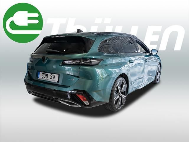 Gebraucht Peugeot 308 SW GTi 224 PS (164 kW) 2025 Avatar blau Kombi