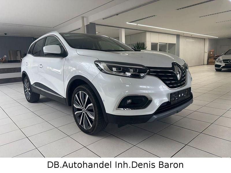 Gebraucht Renault Kadjar Bose Edition 159 PS (116 kW) 2019 Weiß SUV