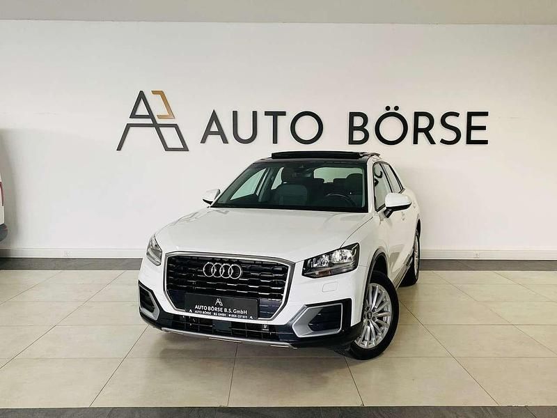 Weiß Gebraucht 2019 Audi Q2 Design SUV | 19.890 € (Fairer Preis) - Bild 1/3