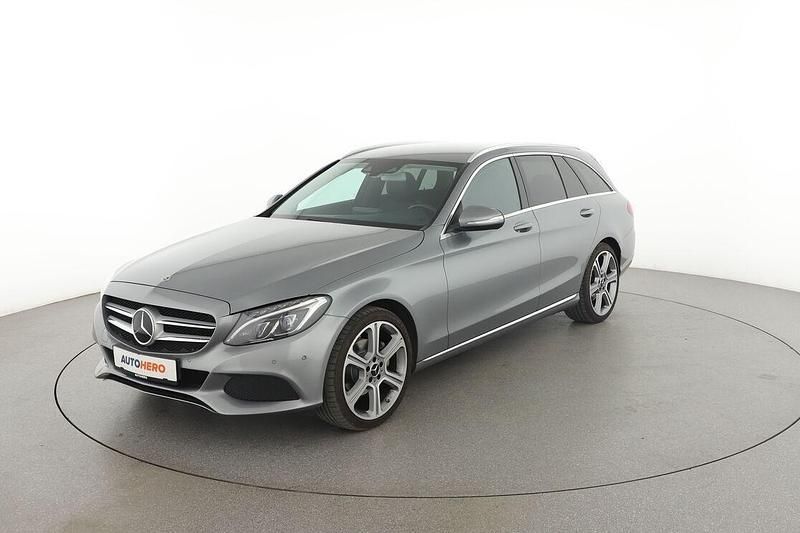 Grau Gebraucht 2014 Mercedes C220 Avantgarde Kombi | 19.250 € (Etwas zu teuer) - Bild 1/3