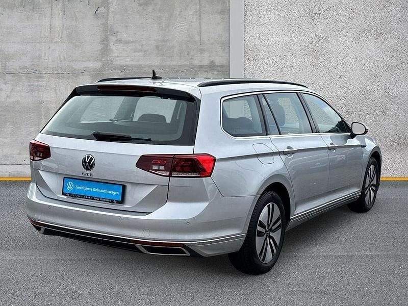 Gebraucht VW Passat GTE 218 PS (160 kW) 2021 Außenfarbe: Kombi