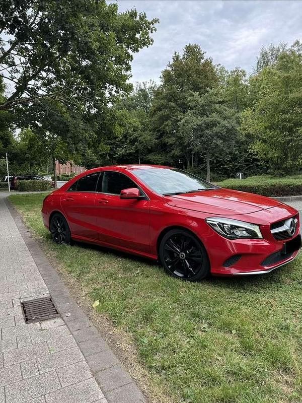 Gebraucht Mercedes CLA200 156 PS (114 kW) 2017 Coupé