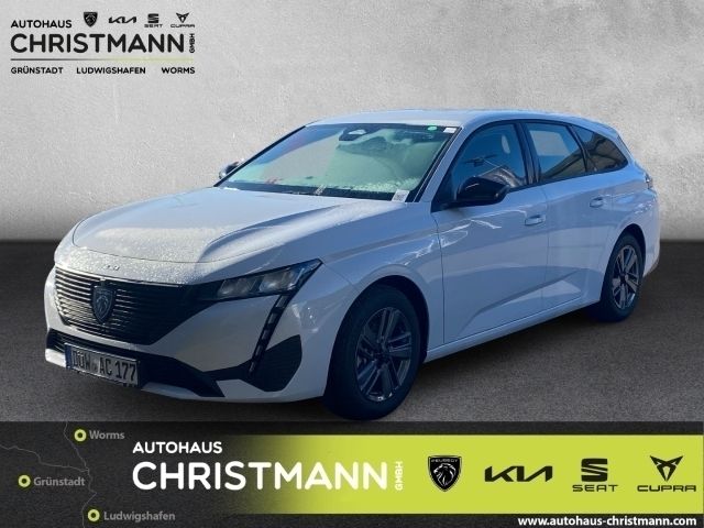 Gebraucht Peugeot 308 Active 131 PS (96 kW) 2025 /typ aussenverkleidung metall Kombi