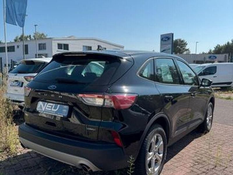 Gebraucht Ford Kuga Cool & Connect 152 PS (111 kW) 2022 Schwarz SUV