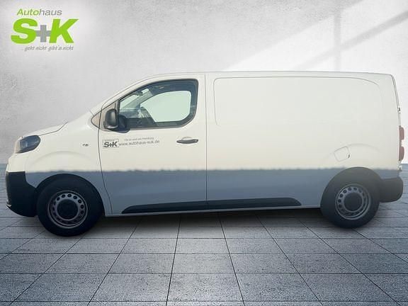 Gebraucht Toyota Proace 120 PS (88 kW) 2025 Icy white Van / Kleinbus