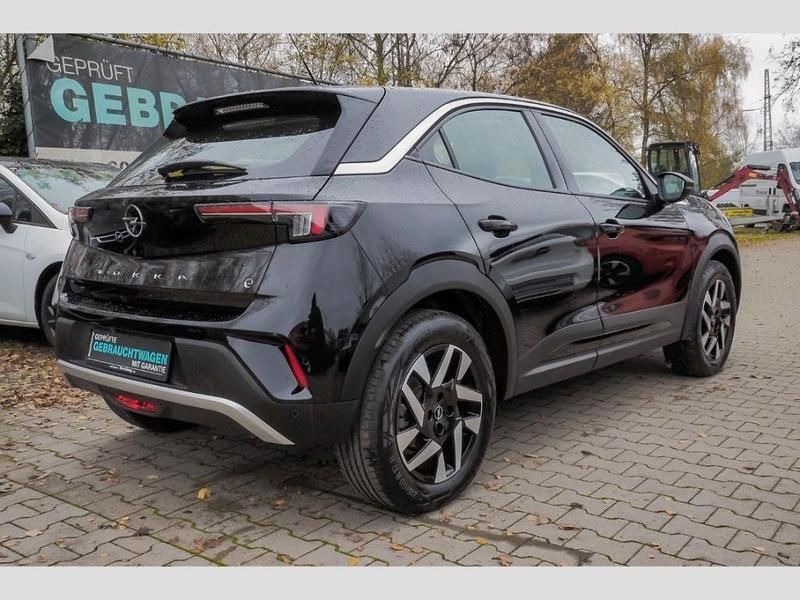 Gebraucht Opel Mokka-e Elegance 100 kW (136 PS) 2022 Schwarz SUV