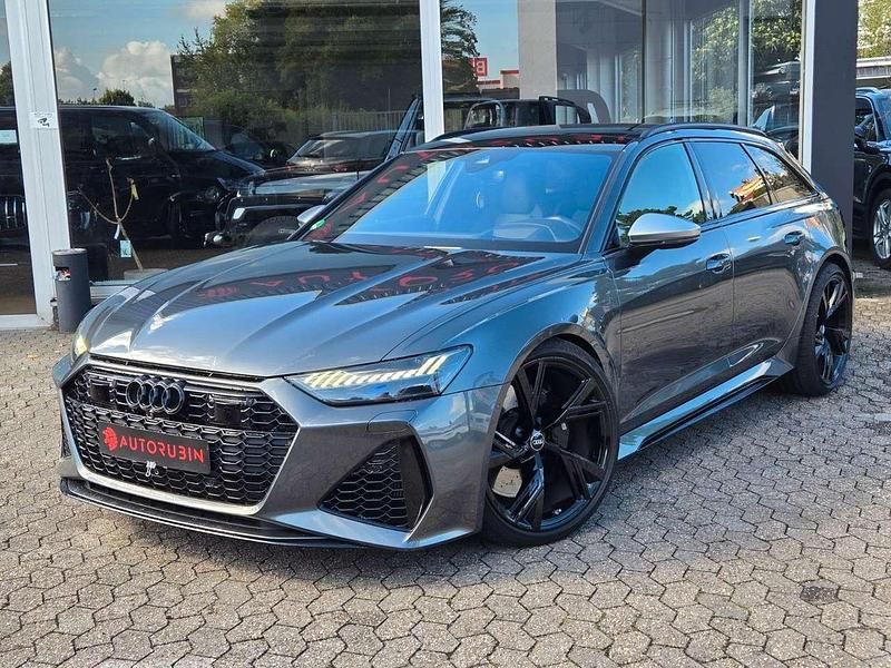 Gebraucht Audi RS6 Sport 600 PS (441 kW) 2020 Daytonagrau Kombi