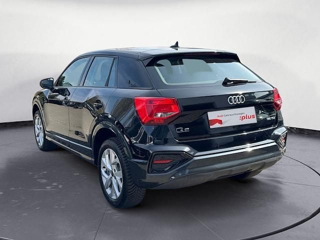 Gebraucht Audi Q2 Advanced 150 PS (110 kW) 2025 Schwarz SUV