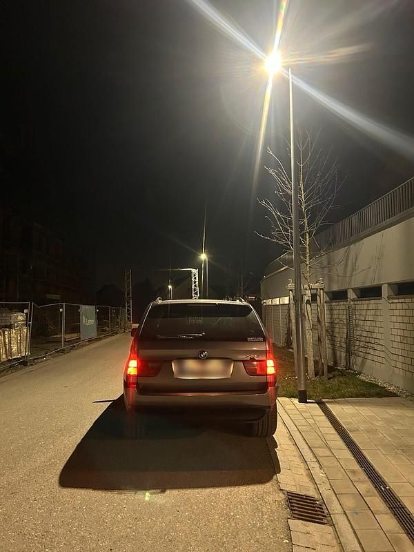 Gebraucht BMW X5 218 PS (160 kW) 2003 Andere farben SUV