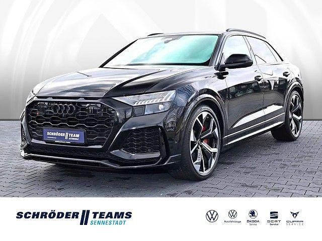 Gebraucht Audi RS Q8 Sport 600 PS (441 kW) 2022 Schwarz SUV