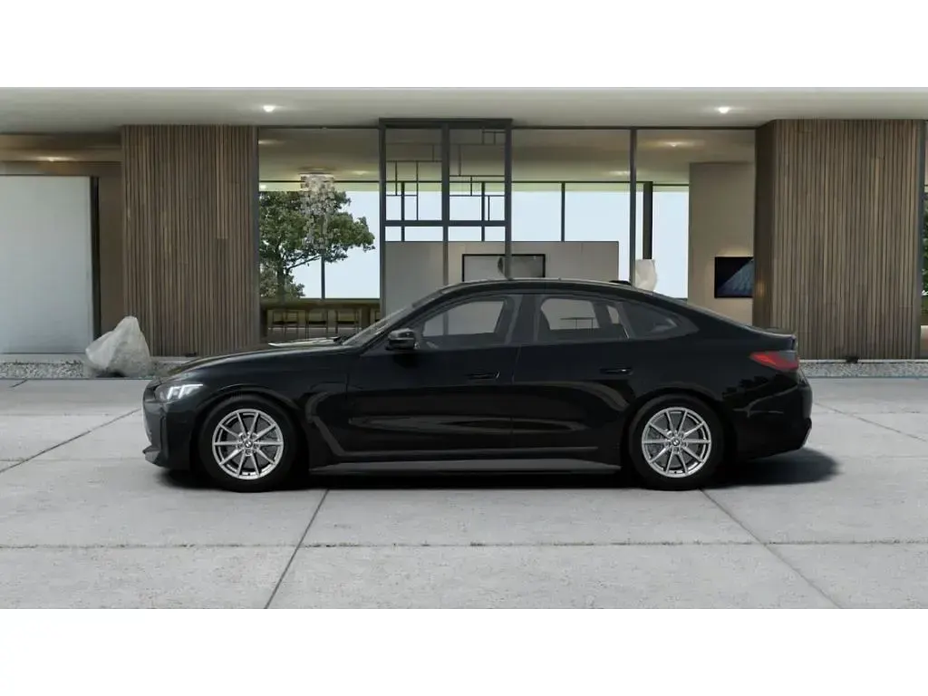 Neu BMW i4 Sport Line 250 kW (340 PS) 2026 Schwarz Limousine
